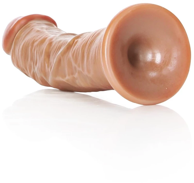 Curved tan 6"