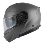 Kappa KV50 Basic Matt Titanium