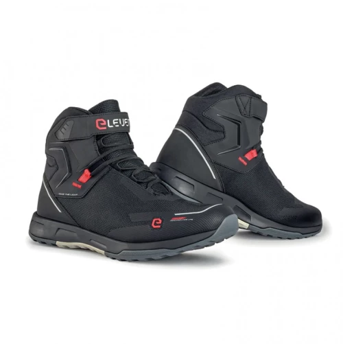 Eleveit Nirvana Airtech Μποτάκι Black