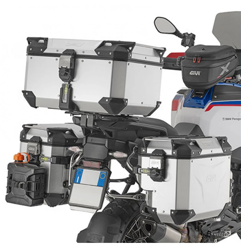Givi Βάσεις Πλαϊνών Βαλιτσών BMW R 1300 GS Adventure 25 PLOS5146CAMOX