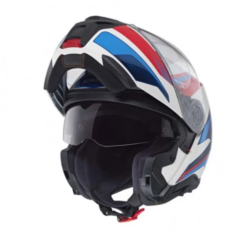 Schuberth Concept Tracer Blue