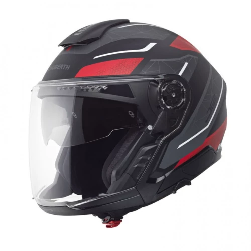 Schuberth J2 Sigma Red