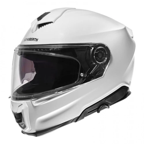 Schuberth S3 Glossy White