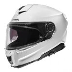 Schuberth S3 Glossy White