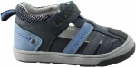 IQKids παπουτσοπέδιλα 52.Nunito-190 Blue