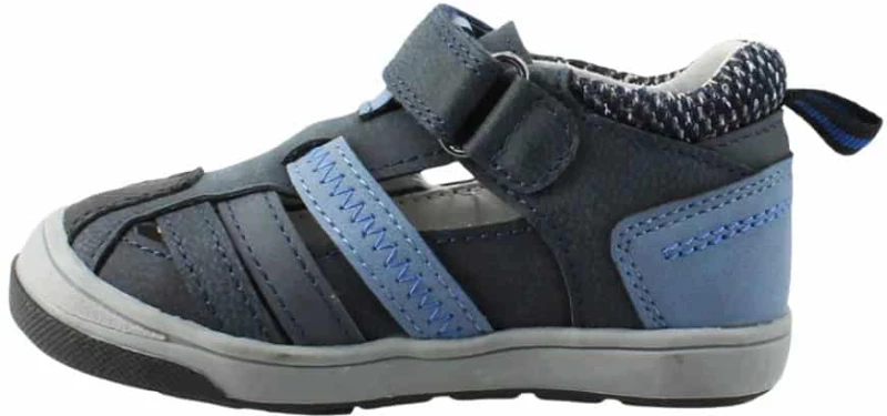 IQKids παπουτσοπέδιλα 52.Nunito-190 Blue