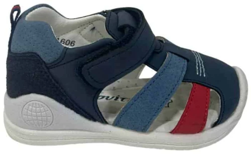 Touiti πέδιλα X51660 Navy