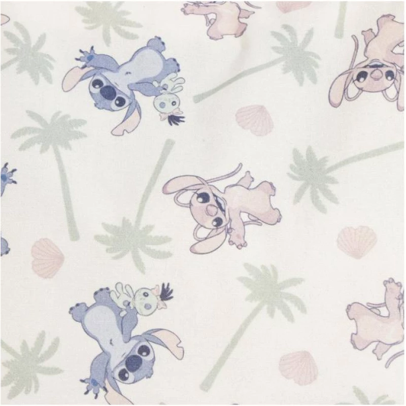 Cerda τσαντάκι Stitch 2100005688 Beige