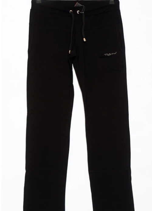 02104 ROTEIRO PANT ΜΑΥΡΟ Roteiro