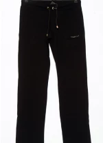02104 ROTEIRO PANT ΜΑΥΡΟ Roteiro