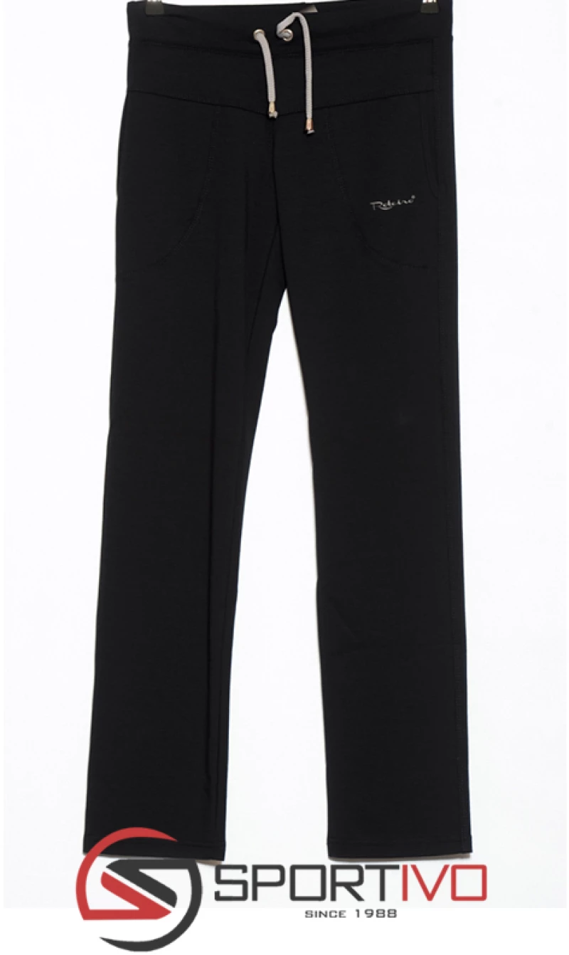 02104 ROTEIRO PANT ΜΑΥΡΟ Roteiro