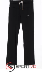 02104 ROTEIRO PANT ΜΑΥΡΟ Roteiro