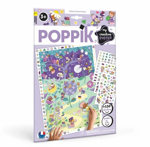My Creative Poster - Nεράιδες - Poppik