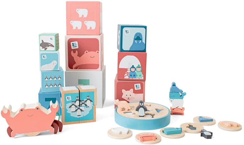 Ταξινομητής Σχημάτων - BS toys