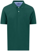 POLO FYNCH HATTON premium cotton 4158-66332121, Χρώμα BLUE