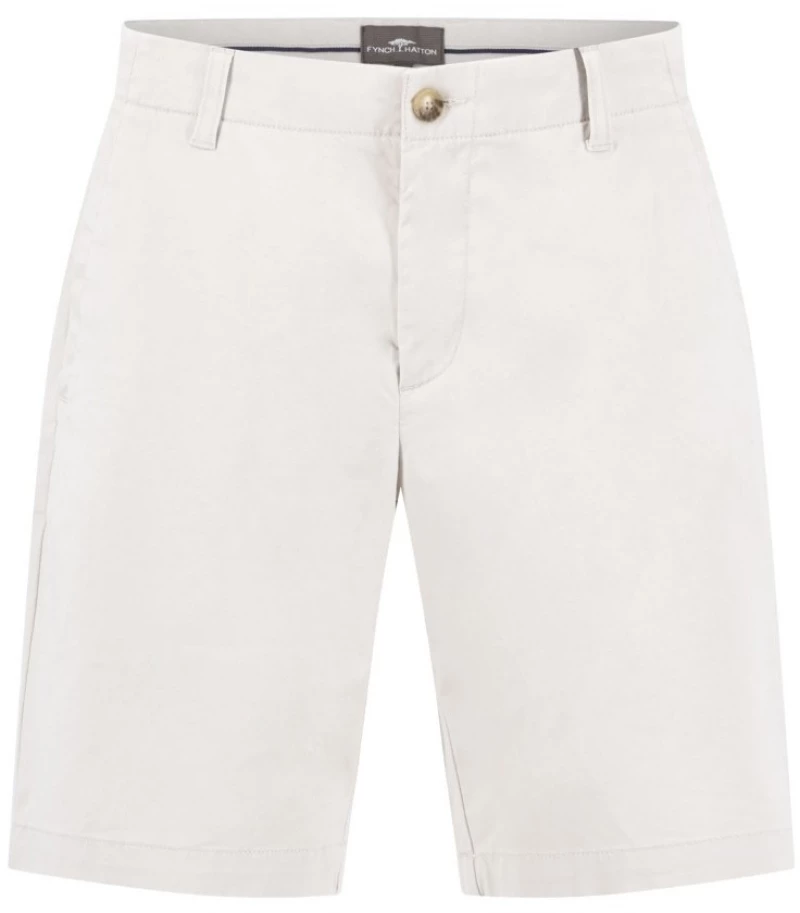ΒΕΡΜΟΥΔΑ FYNCH-HATTON 4167-66336824, Χρώμα LIGHT GREY
