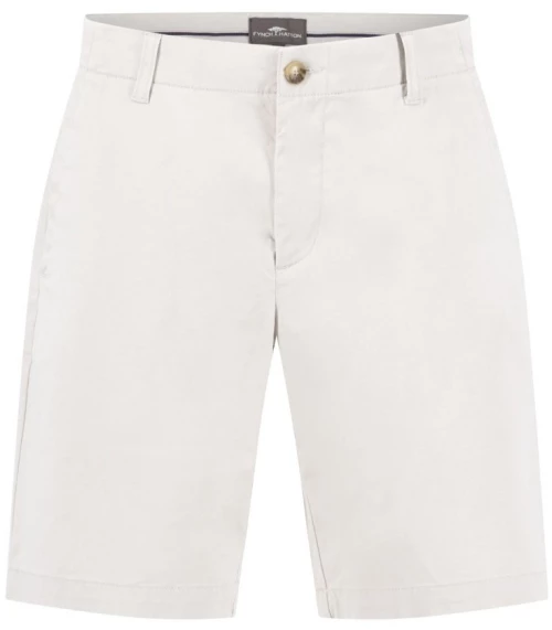 ΒΕΡΜΟΥΔΑ FYNCH-HATTON 4167-66336824, Χρώμα LIGHT GREY