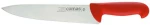 ΜΑΧΑΙΡΙ CHEF CARBON PROF.10105-20cm/RED - COMAS 1τμχ