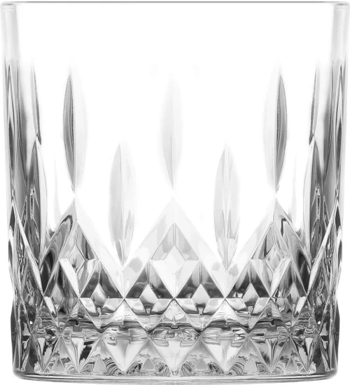 ΣΕΤ 6τεμ. ΠΟΤΗΡΙΑ ΟΥΙΣΚΥ ODIN 330ml - LAV 1τμχ