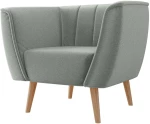 Πολυθρόνα Pas 162820709 82x74x75cm Grey