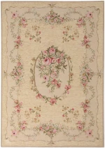 Χαλί Canvas 204J 60X90 Beige-Pink Royal Carpet 60X90cm