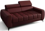 Καναπές Διθέσιος Calyra 163069609 190x97x95cm Bordo