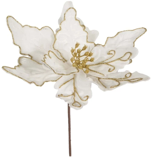 Λουλούδι - Κλαδί 26218 30cm White