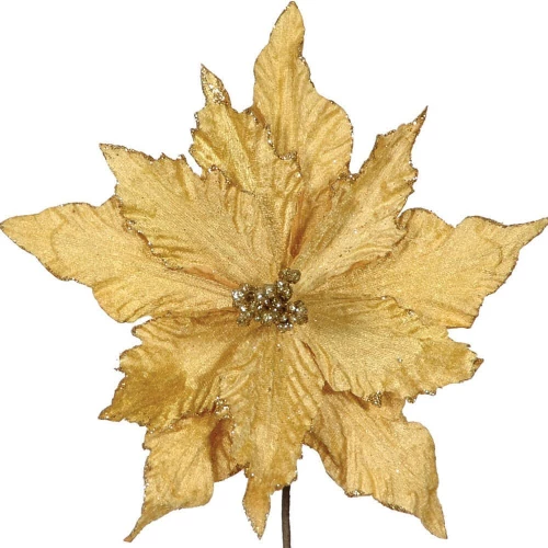 Λουλούδι - Κλαδί 143844 25cm Gold