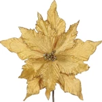 Λουλούδι - Κλαδί 143844 25cm Gold