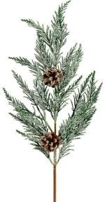 Χριστουγεννιάτικο Κλαδί 50203598 65cm Green