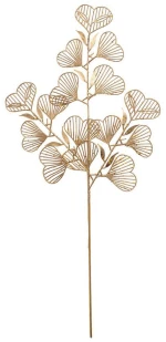 Χριστουγεννιάτικο Κλαδί 23551 69cm Gold