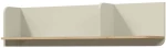 Ράφι Τοίχου Yuki 162855129 120x27x30cm Natural-Beige
