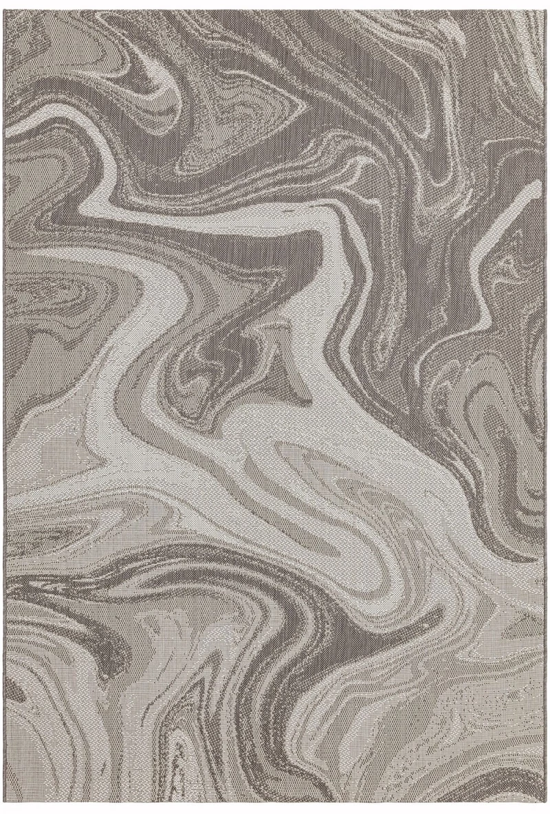 Χαλί Patio 20 Natural Marble Asiatic London 80X150cm