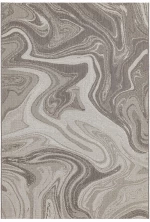 Χαλί Patio 20 Natural Marble Asiatic London 80X150cm