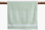 Πετσέτα Zaphira Mint Nef-Nef Homeware Χεριών 30x50cm 100% Βαμβάκι