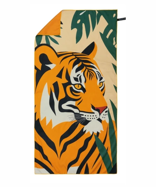 Πετσέτα Θαλάσσης Resort 267 Multi Kentia Θαλάσσης 80x160cm Polyester-Polyamide