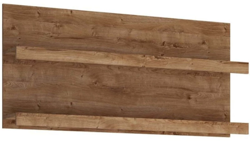 Ράφι Τοίχου Louise 162076709 135,3x22x62cm Natural