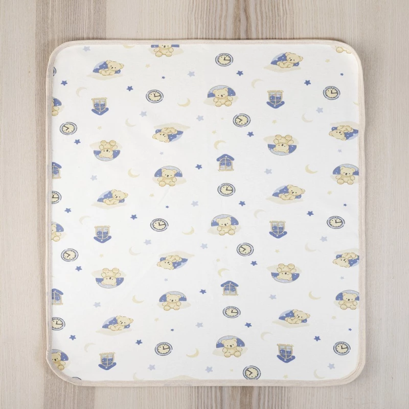 Σελτεδάκι Frutti 55x75 Multi Nima 55x75cm 100% Βαμβάκι
