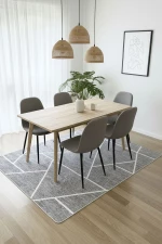 Χαλί Ted 399CHL2245 Grey Conceptum Hypnose 60X150cm