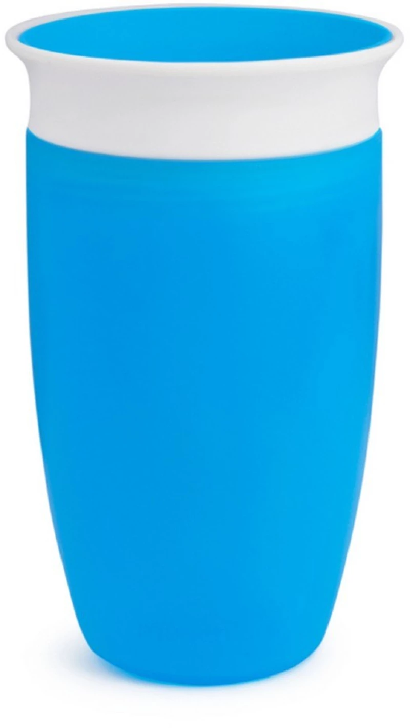 Ποτήρι Παιδικό Miracle Sippy Cup 296ml Blue Munchkin 296ml Πλαστικό