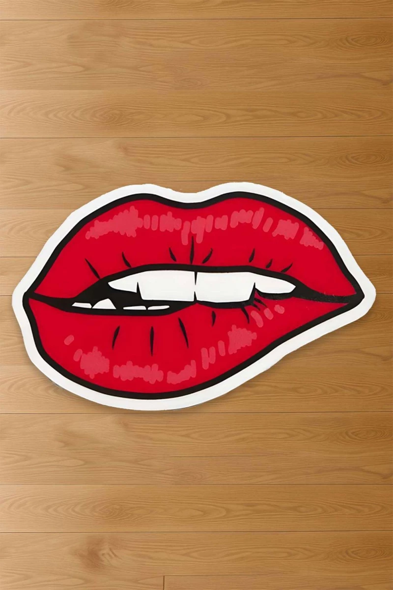 Χαλί 177 484RVN1779 Red-White Conceptum Hypnose 100X150cm