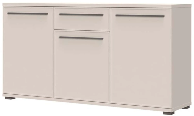 Μπουφές Phantom Plus 162860459 180x46x85cm Off White Mdf