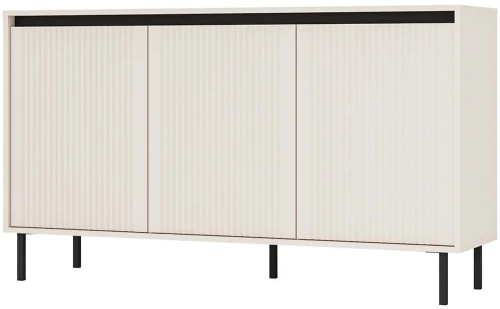 Μπουφές Ohana I Plus 162792099 148,5x40x84,7cm Beige Μοριοσανίδα,Mdf