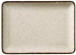ΠΙΑΤΕΛΑ 27x20cm TAN-P02/CINNAMON - KUTAHYA PORSELEN 1τμχ
