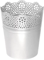 LACE ΛΕΥΚΟ ΠΛΑΣΤΙΚΟ ΚΑΣΠΩ Φ11Χ13ΕΚ