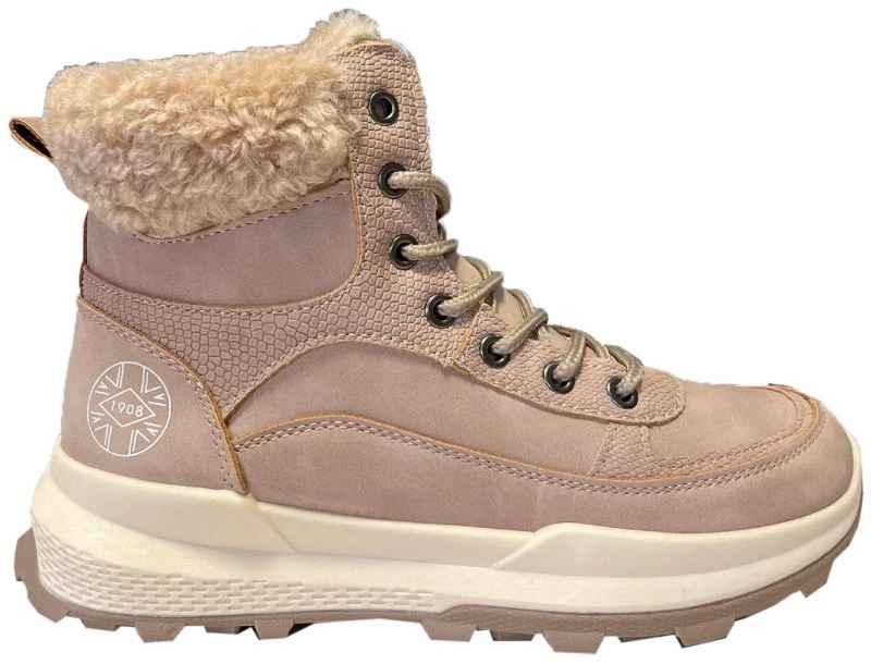 Παπούτσι Γυναικείο Lee Cooper nude LCJ-22-44-1363LA