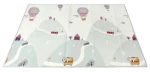 Kiokids Αναδιπλούμενο Χαλάκι Παιχνιδιού 200x150εκ Mountains Color