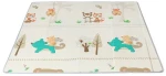 Kiokids Αναδιπλούμενο Χαλάκι Παιχνιδιού 200x150εκ Mountains Color