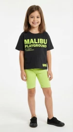 Trax Σετ Ποδηλατικό Malibu, Λαχανί
