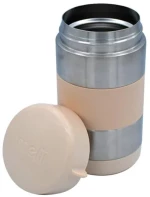 Melii Θερμός Φαγητού Fidget 500ml Oatmilk